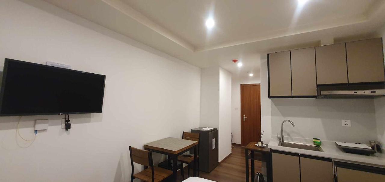Jcga Apartments At Megatower Residences IV - Near Sm & Session Rd Baguio City Exterior foto