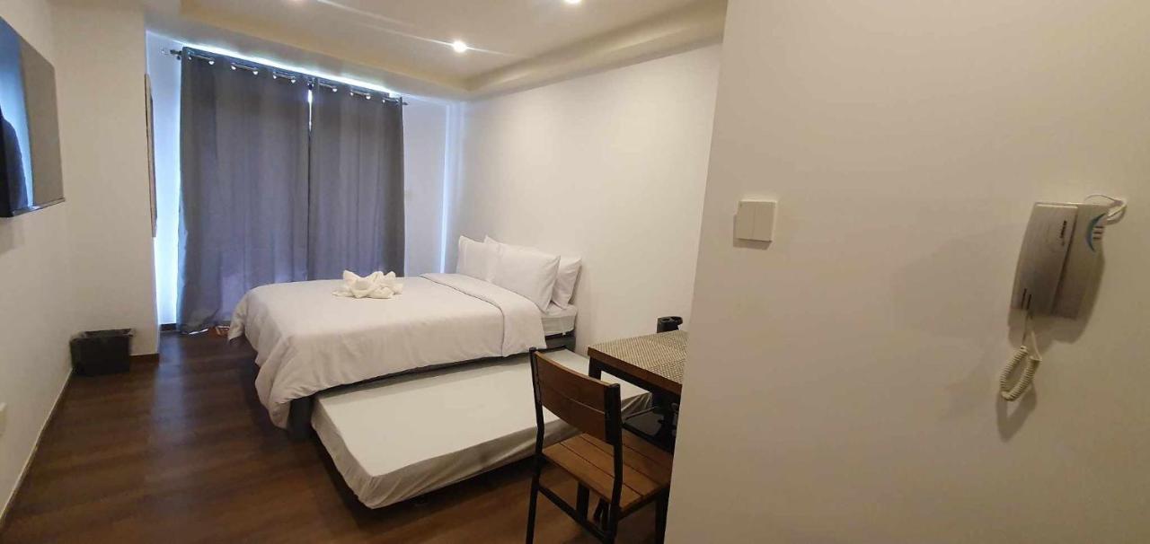 Jcga Apartments At Megatower Residences IV - Near Sm & Session Rd Baguio City Exterior foto