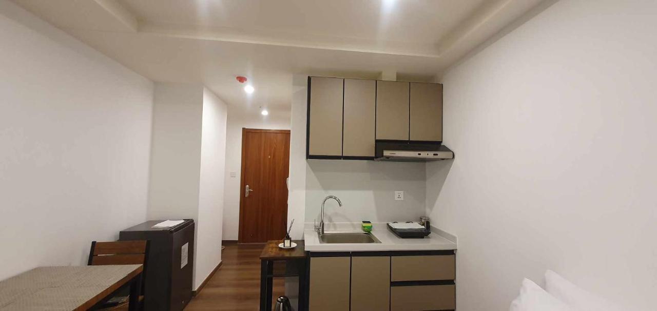 Jcga Apartments At Megatower Residences IV - Near Sm & Session Rd Baguio City Exterior foto