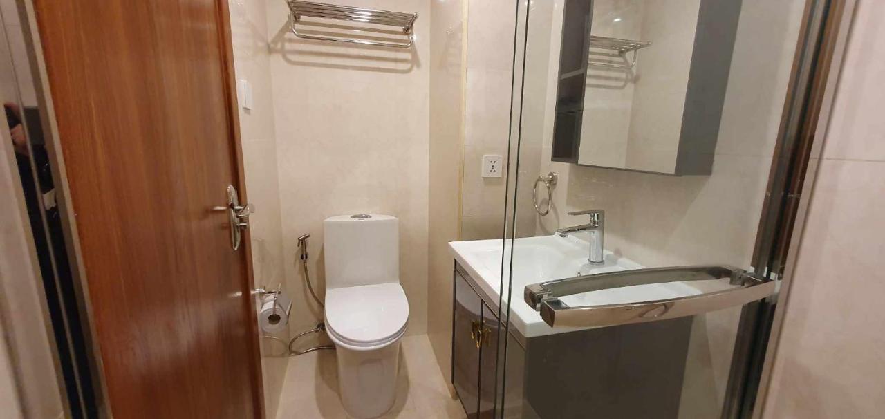 Jcga Apartments At Megatower Residences IV - Near Sm & Session Rd Baguio City Exterior foto
