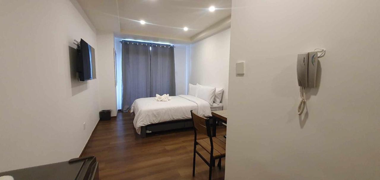 Jcga Apartments At Megatower Residences IV - Near Sm & Session Rd Baguio City Exterior foto