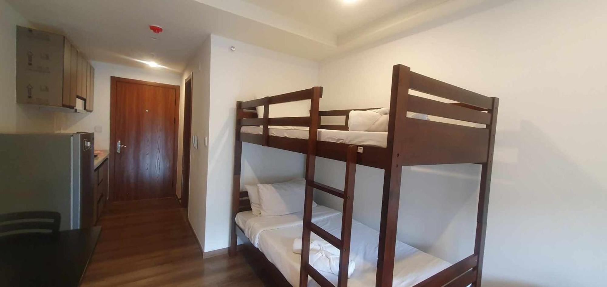Jcga Apartments At Megatower Residences IV - Near Sm & Session Rd Baguio City Exterior foto