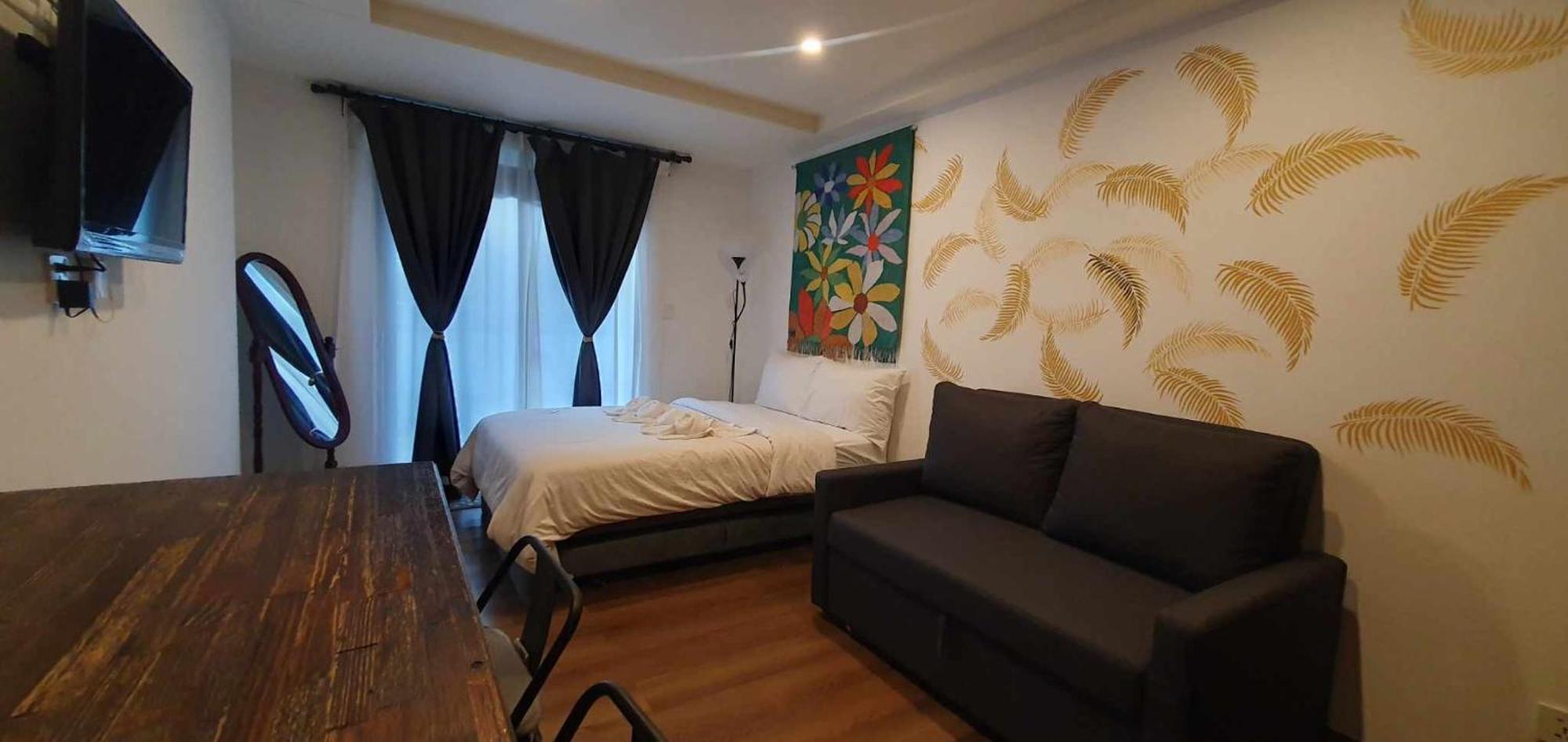 Jcga Apartments At Megatower Residences IV - Near Sm & Session Rd Baguio City Exterior foto